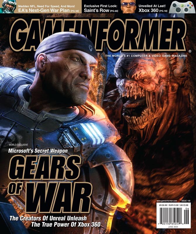 Evil West - Game Informer