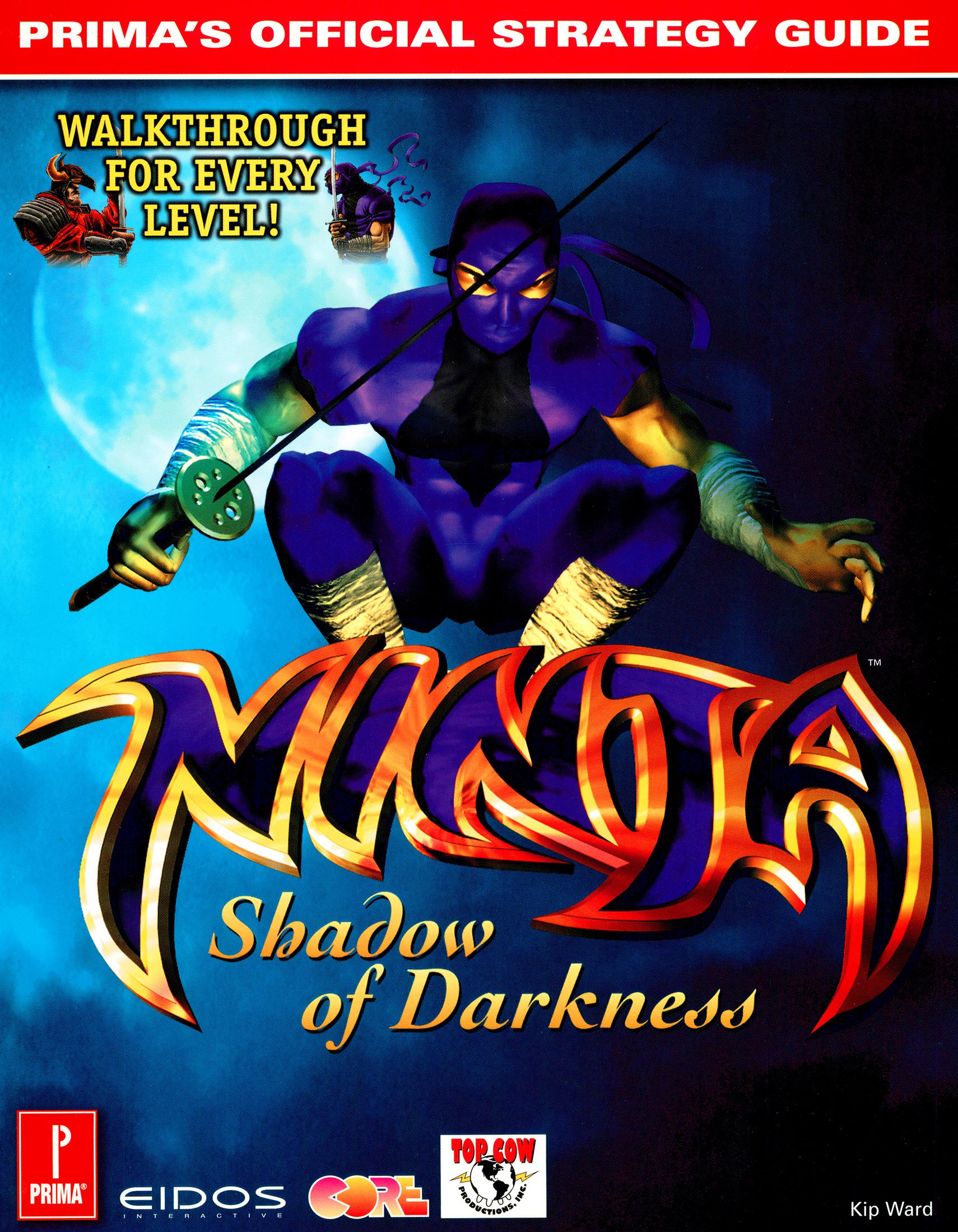 Ninja: Shadow of Darkness - Wikipedia