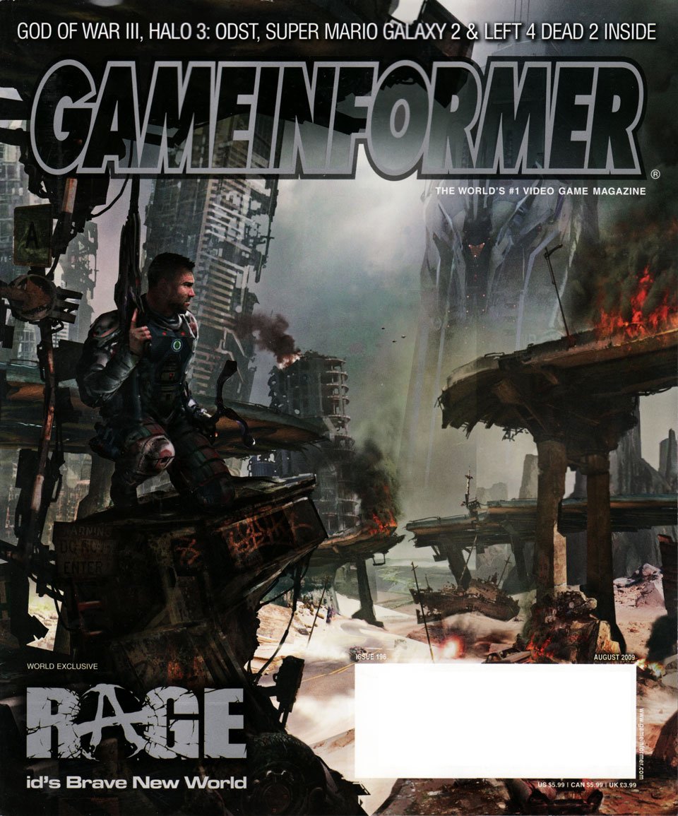 The Forgotten Gems of 2009 - Game Informer