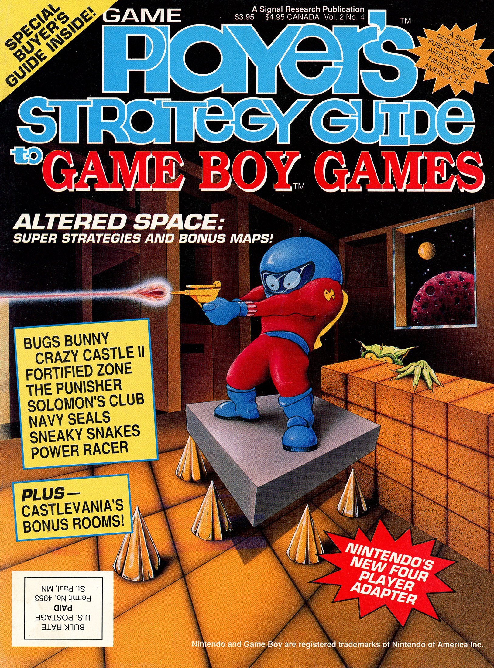 Magazine  The Gamer Guide