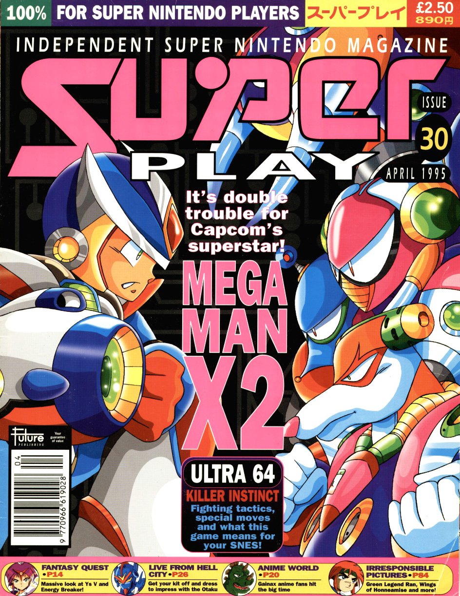 Super Play - Video Game Magazines - Page 2 - Retromags Community