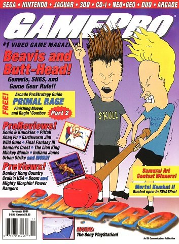 GamePro Issue 64 (November 1994).jpg