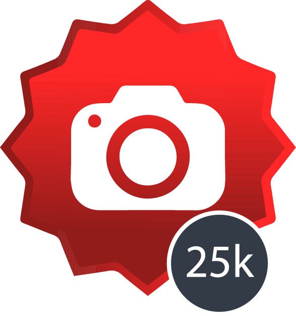 25000 New Images