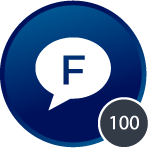 100 New Forum Replies