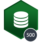 500 Database Modifications