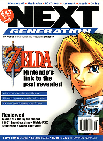 More information about "Next Generation Issue 042 (June 1998)"