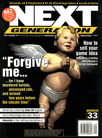 More information about "Next Generation Issue 033 (September 1997)"