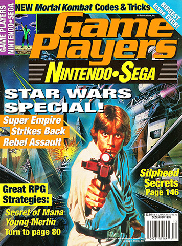 More information about "Game Players Issue 054 (December 1993)"