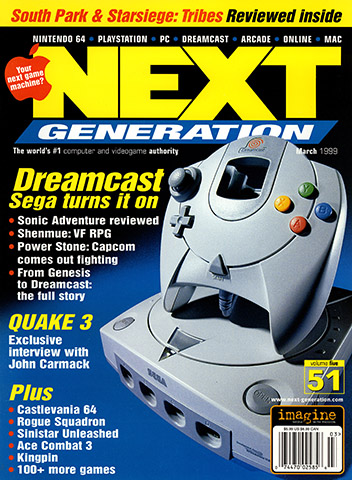 More information about "Next Generation Issue 051 (March 1999)"