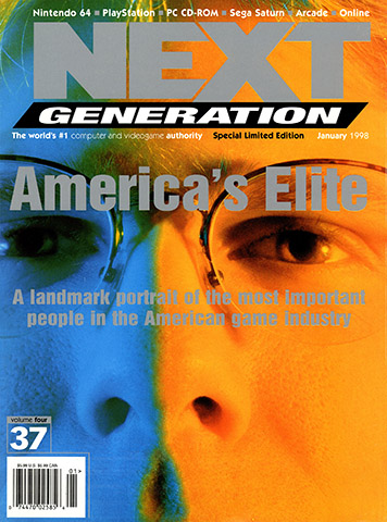 More information about "Next Generation Issue 037 (January 1998)"