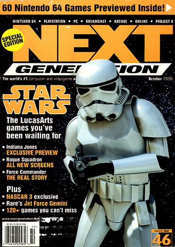 More information about "Next Generation Issue 046 (October 1998)"