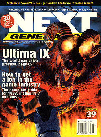 More information about "Next Generation Issue 039 (March 1998)"