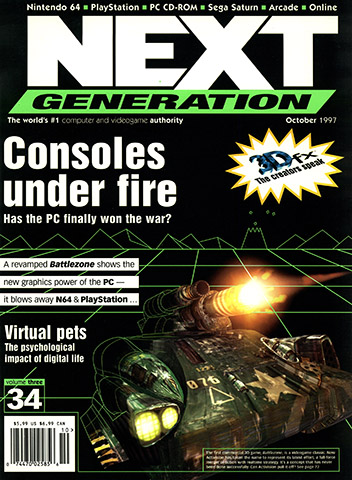 More information about "Next Generation Issue 034 (October 1997)"