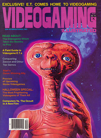 More information about "Videogaming Illustrated Issue 03 (December 1982)"