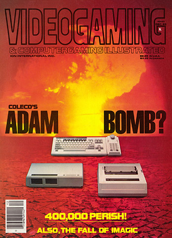 More information about "VideoGaming Illustrated Issue 12 (December 1983)"
