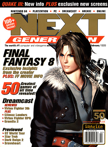 More information about "Next Generation Issue 050 (February 1999)"