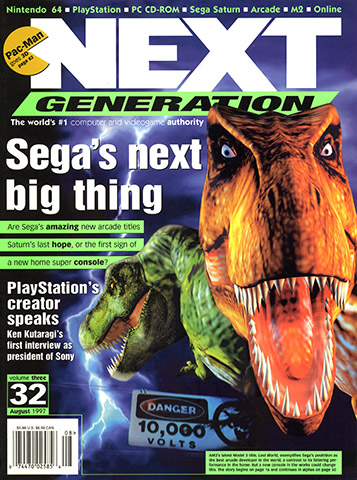 More information about "Next Generation Issue 032 (August 1997)"
