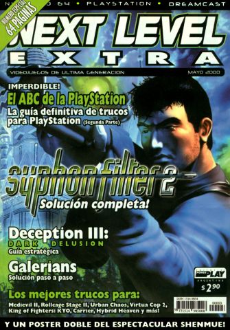 More information about "Next Level Extra Issue 003 (May 2000)"