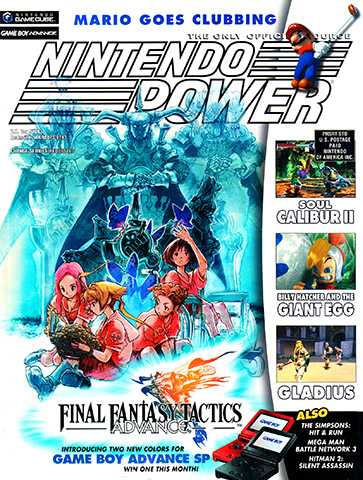 More information about "Nintendo Power Issue 171 (September 2003)"