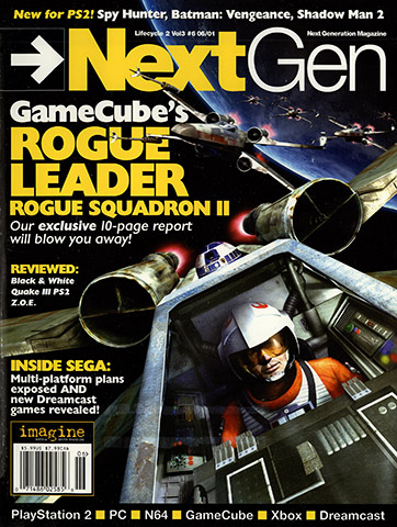 More information about "NextGen Issue 78 (June 2001)"