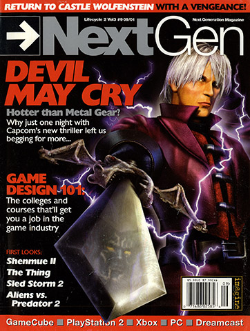 More information about "NextGen Issue 81 (September 2001)"