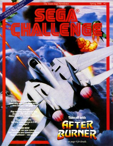 More information about "Sega Challenge Issue 2 (Spring 1988)"