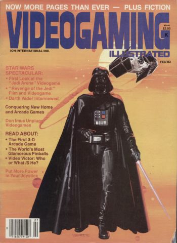 More information about "VideoGaming Illustrated Issue 04 (February 1983)"