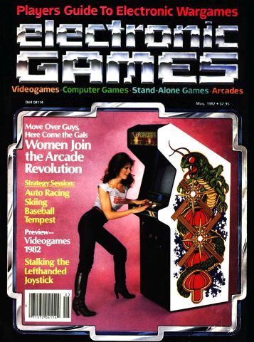 More information about "Electronic Games Issue 003 (May 1982)"