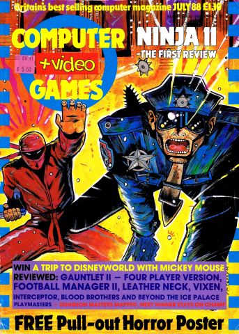 More information about "Computer and Video Games Issue 081 (July 1988)"