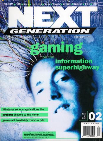 More information about "Next Generation Issue 002 (February 1995)"