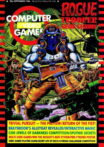 More information about "Computer and Video Games Issue 059 (September 1986)"