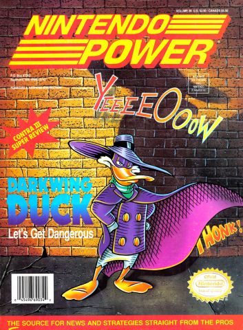 More information about "Nintendo Power Issue 036 (May 1992)"