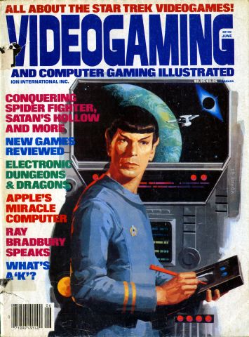 More information about "VideoGaming Illustrated Issue 06 (June 1983)"