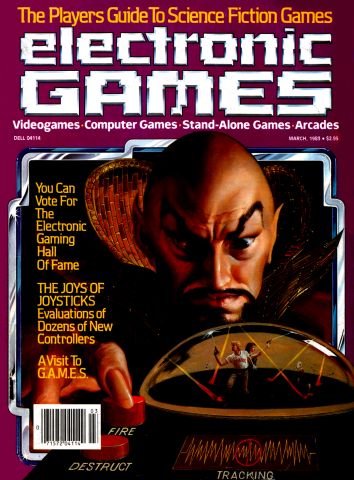 More information about "Electronic Games Issue 013 (March 1983)"