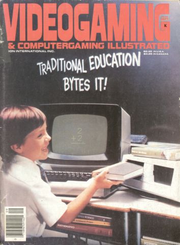 More information about "VideoGaming Illustrated Issue 09 (September 1983)"