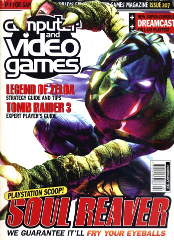 More information about "Computer and Video Games Issue 207 (February 1999)"