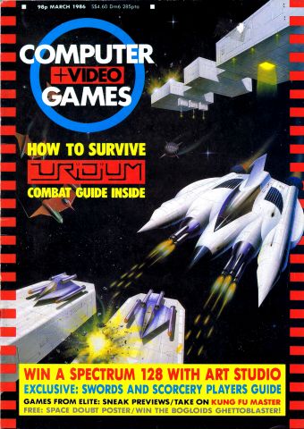 More information about "Computer and Video Games Issue 053 (March 1986)"