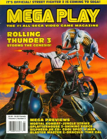 More information about "Mega Play Vol.4 No.2 (April 1993)"