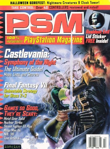 More information about "PSM Issue 002 (October 1997)"