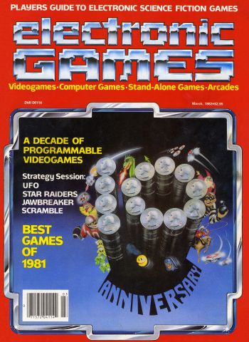 More information about "Electronic Games Issue 002 (March 1982)"