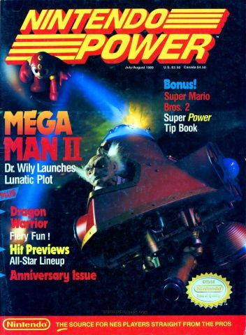 More information about "Nintendo Power Issue 007 (July-August 1989)"