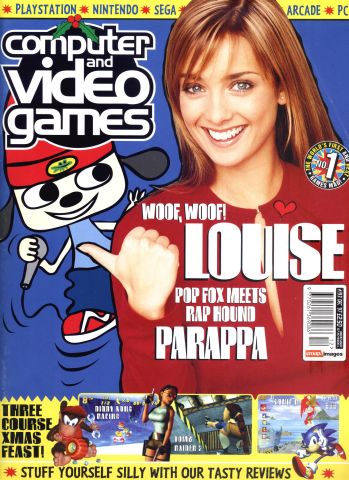 More information about "Computer and Video Games Issue 193 (December 1997)"