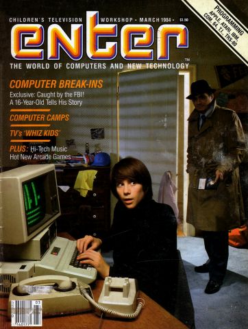 More information about "Enter Issue 005 (March 1984)"