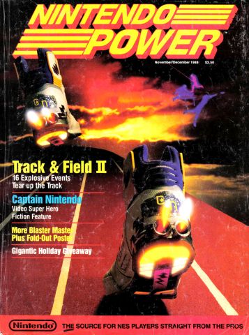 More information about "Nintendo Power Issue 003 (November-December 1988)"