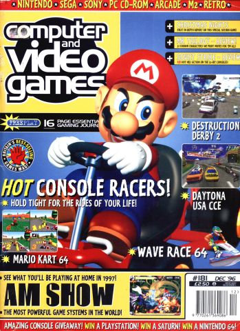 More information about "Computer and Video Games Issue 181 (December 1996)"