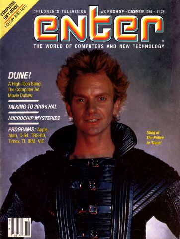 More information about "Enter Issue 013 (December 1984)"