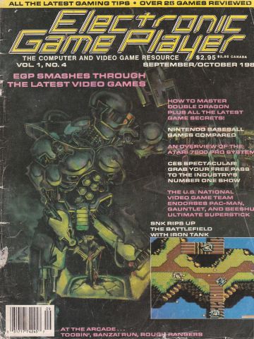 More information about "Electronic Game Player Issue 004 (September-October 1988)"