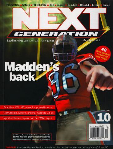 More information about "Next Generation Issue 010 (October 1995)"