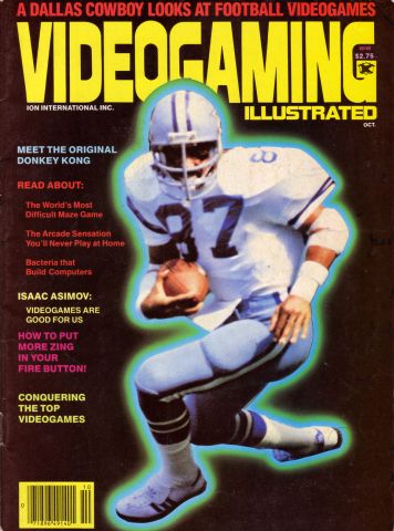 More information about "VideoGaming Illustrated Issue 02 (October 1982)"