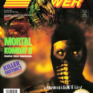More information about "Nintendo Power Issue 064 (September 1994)"